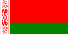 Bjelorußland