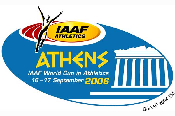 Welt-Cup 2006 Athen